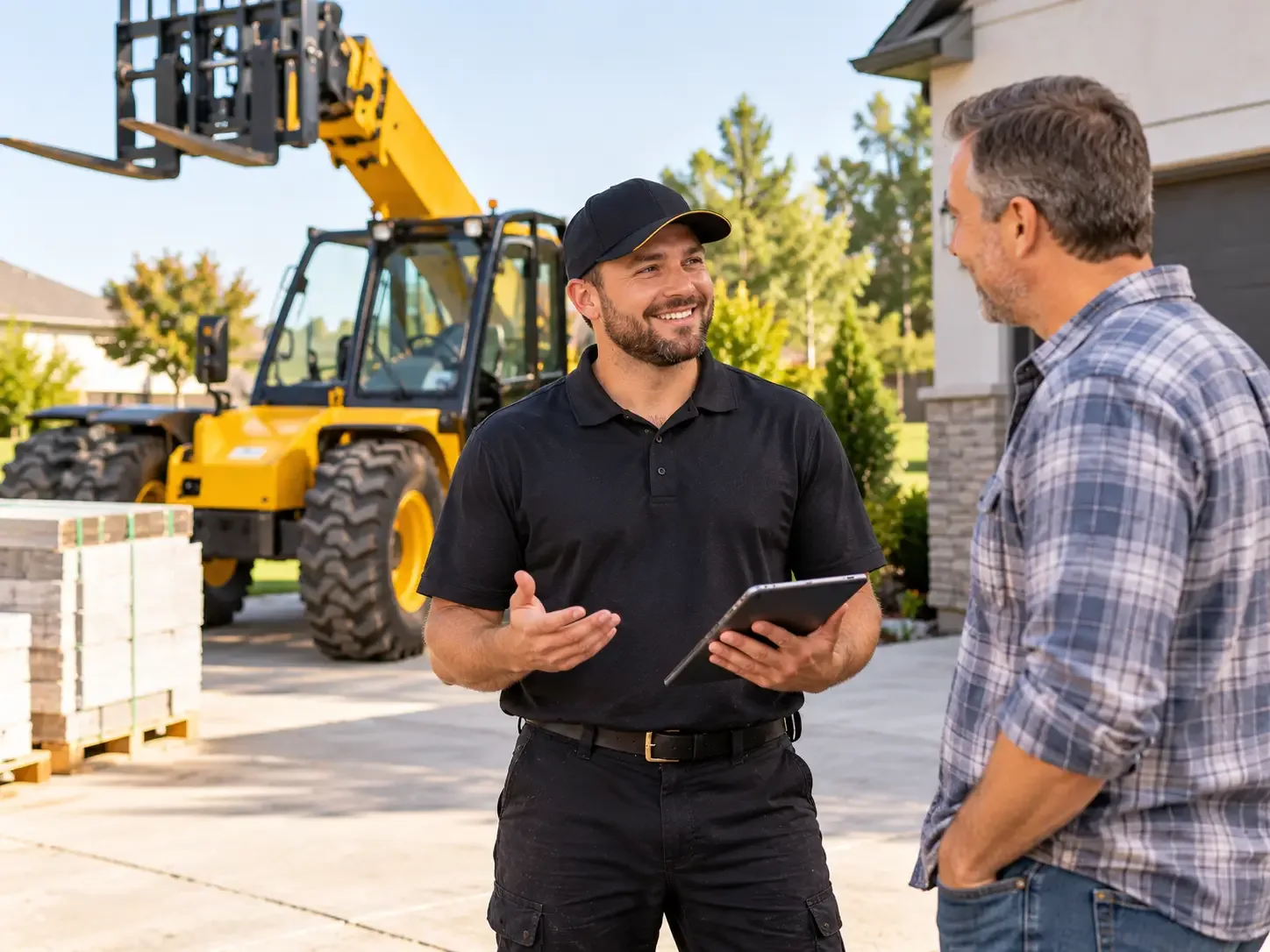 Forklift Rental Hayesville, IA FAQs
